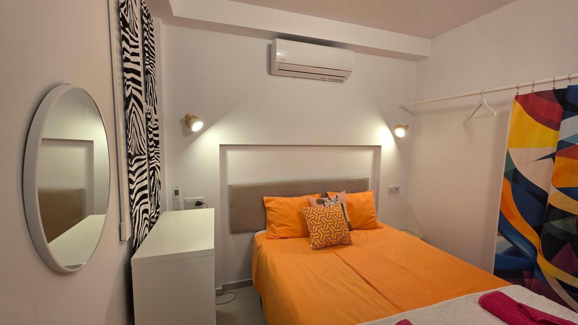 Apartamento Picasso Huelin 250m From Málaga