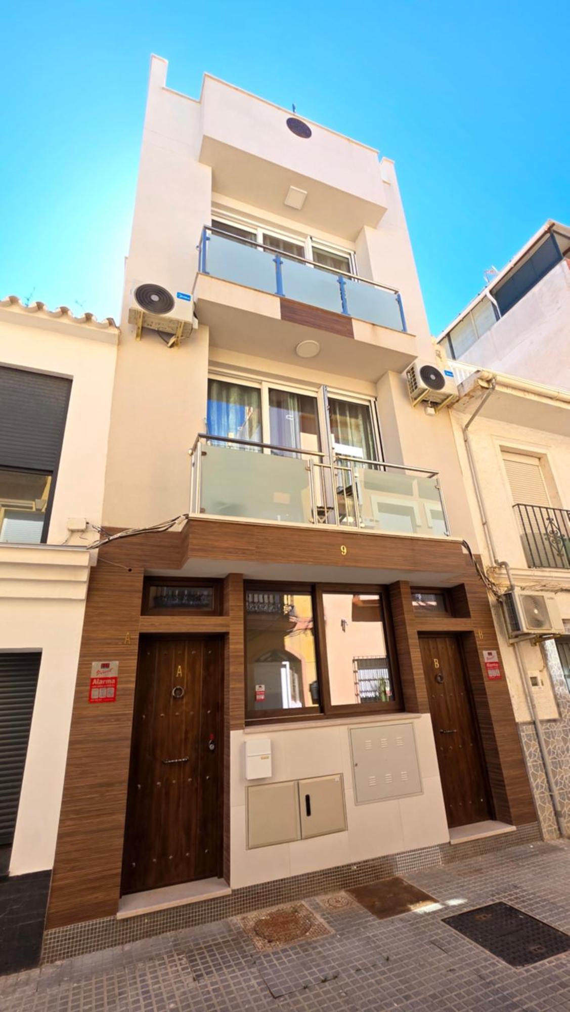 Picasso Huelin 250m From Apartamento *